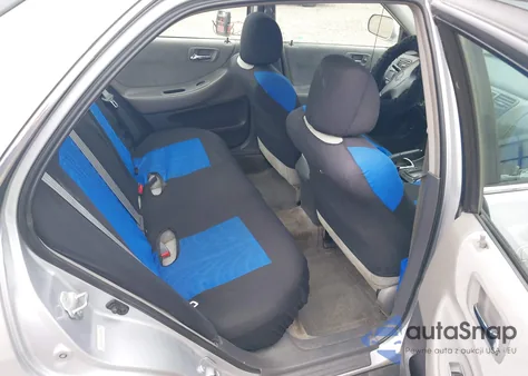 2001 Honda Accord 2.3 Lx from USA, damaged, VIN 1HGCG56421A080494